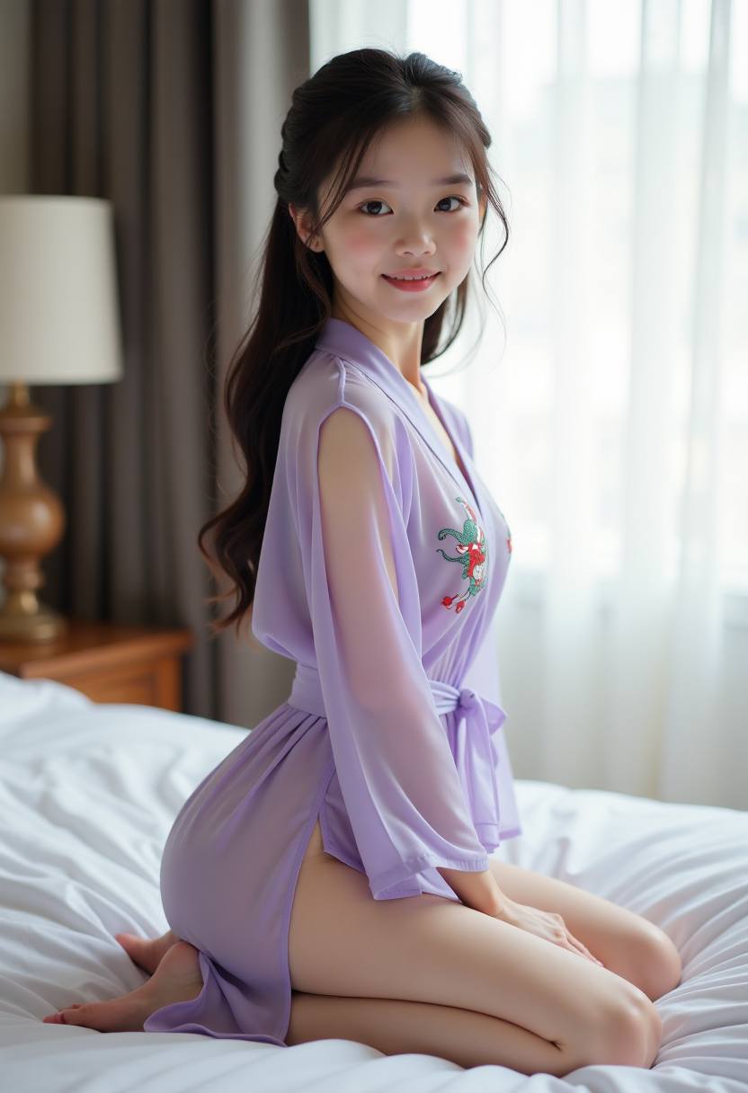 枫与玲：夜行者