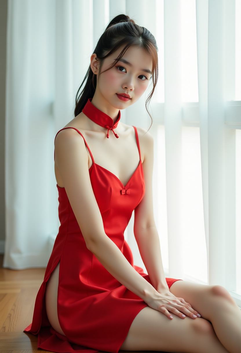 枫与玲：光影之间